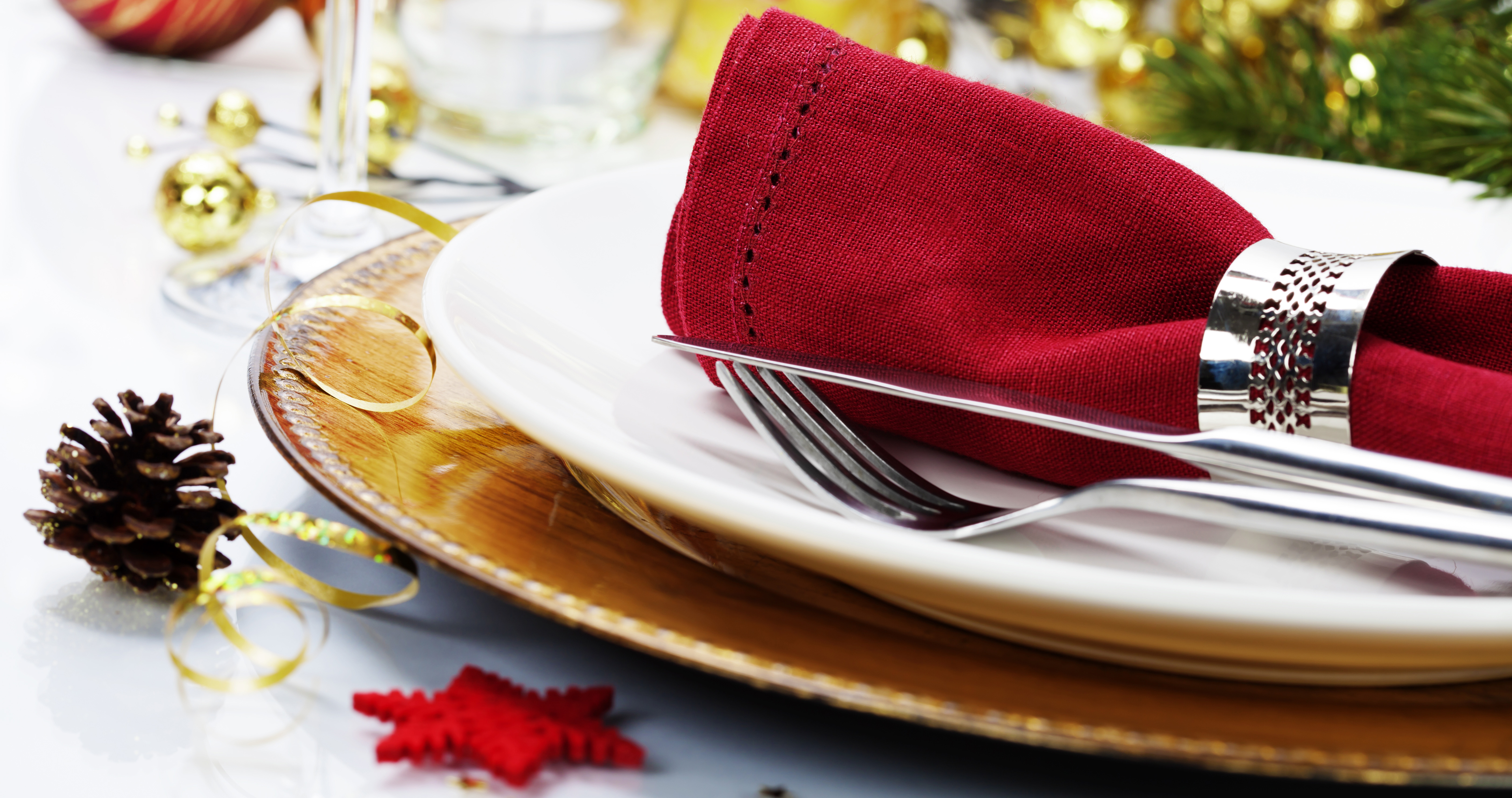 menù feste