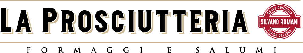 Logo LA PROSCIUTTERIA 2016