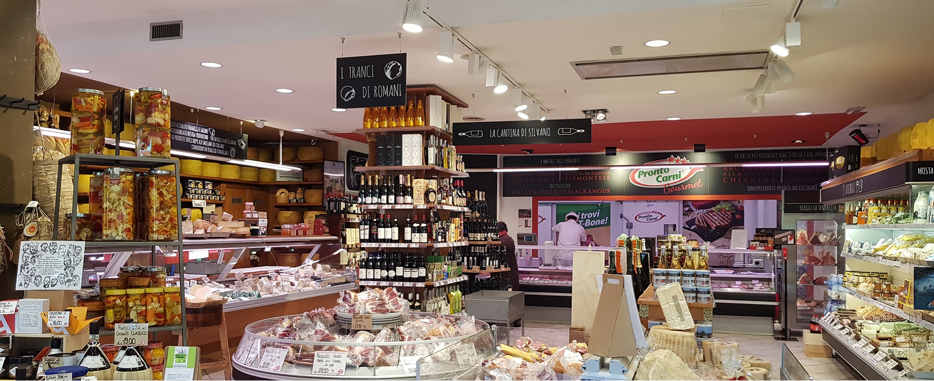 Baccanelli Parma
