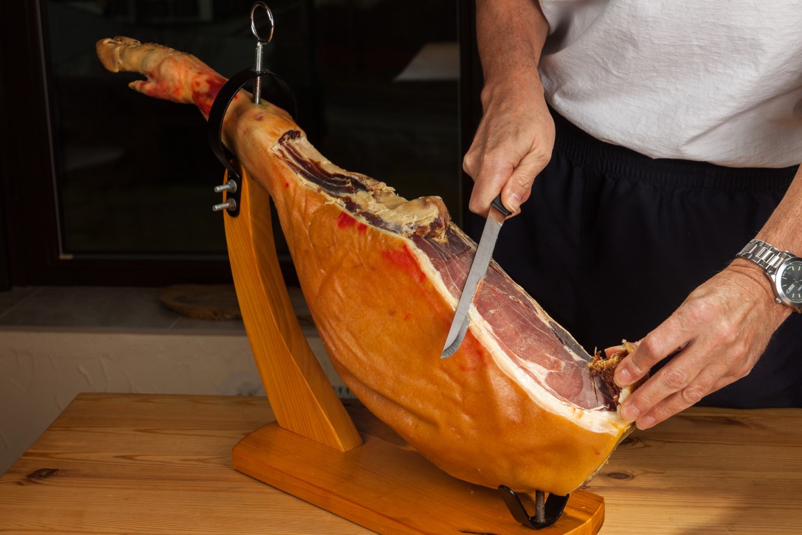 Prosciutto Iberico Puro Bellota