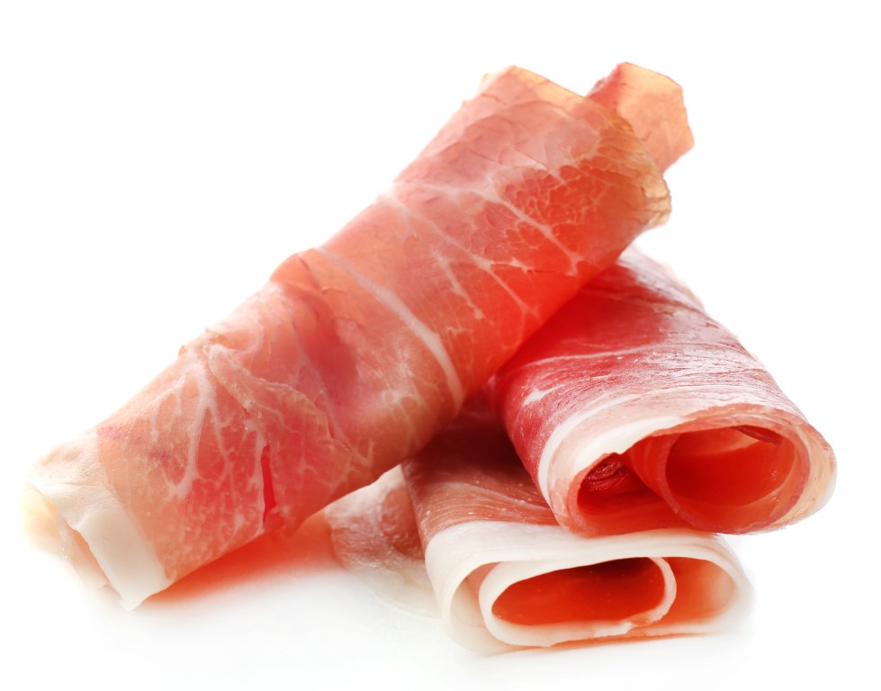 Prosciutto di Parma