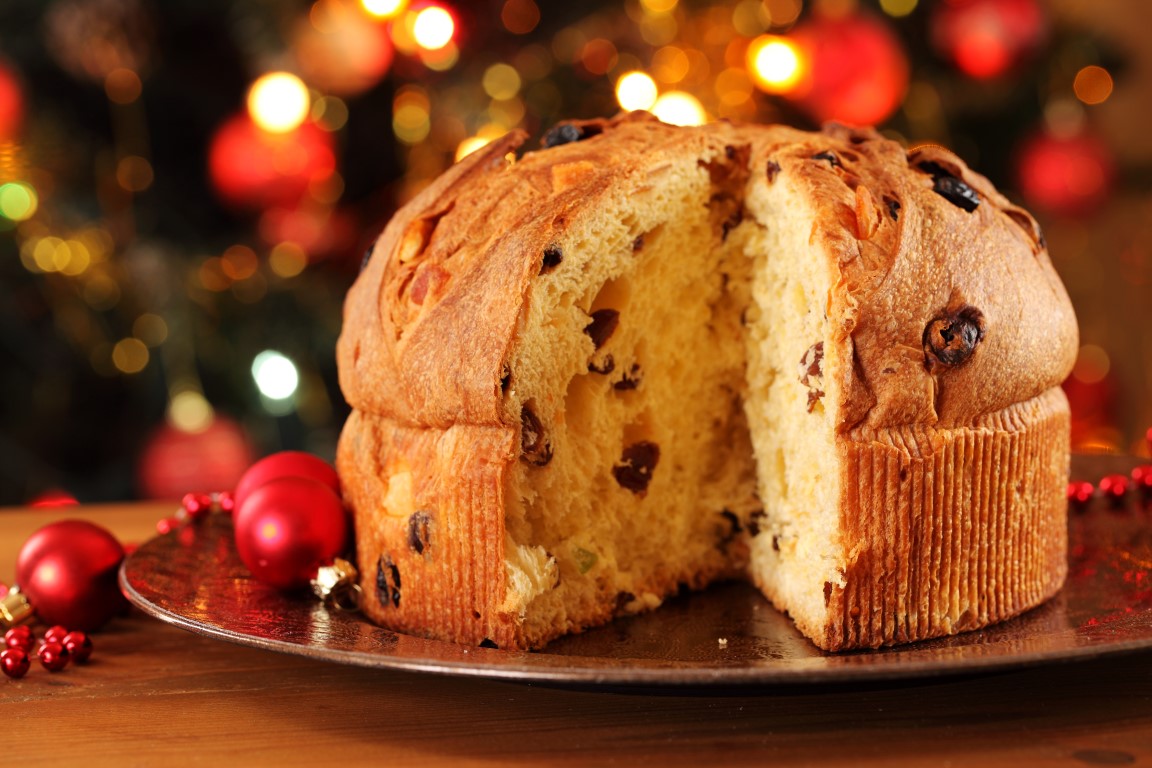 Panettone Parma