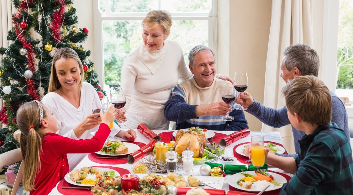 Pranzo di Natale